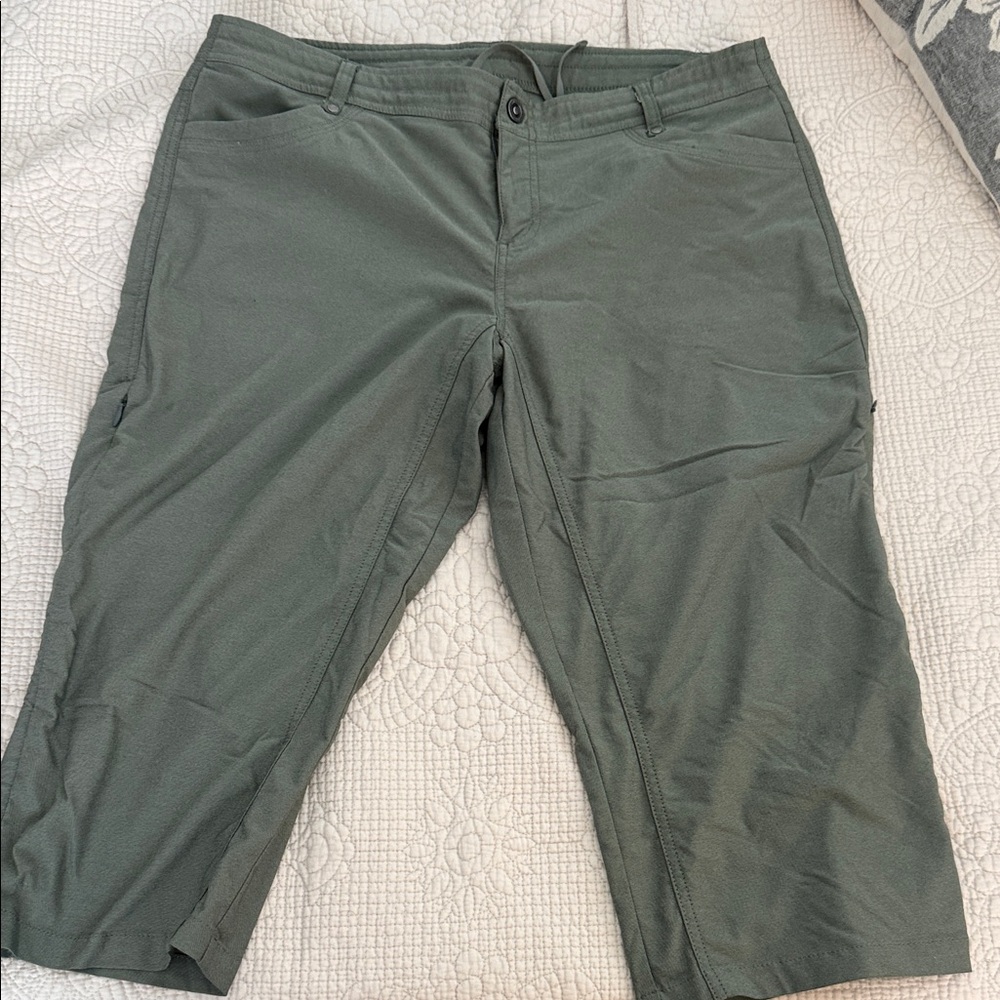 Kuhl Trekr capri Pants